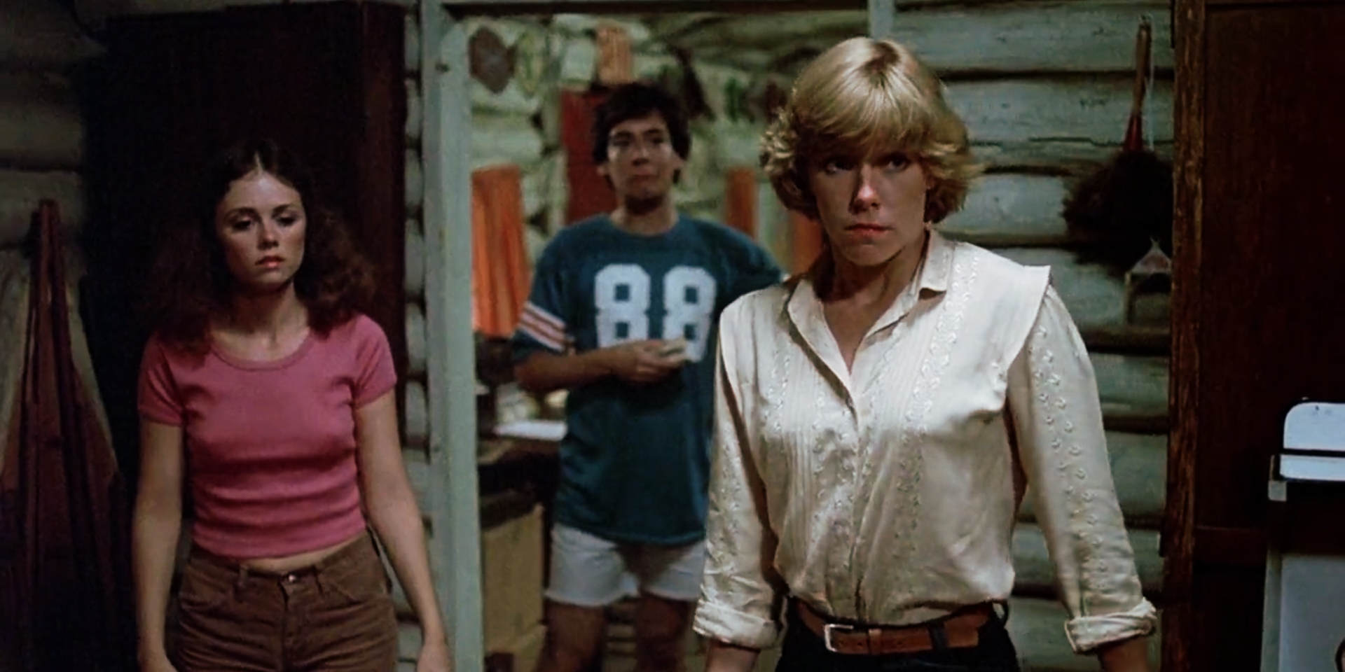 Still image from Friday the 13th