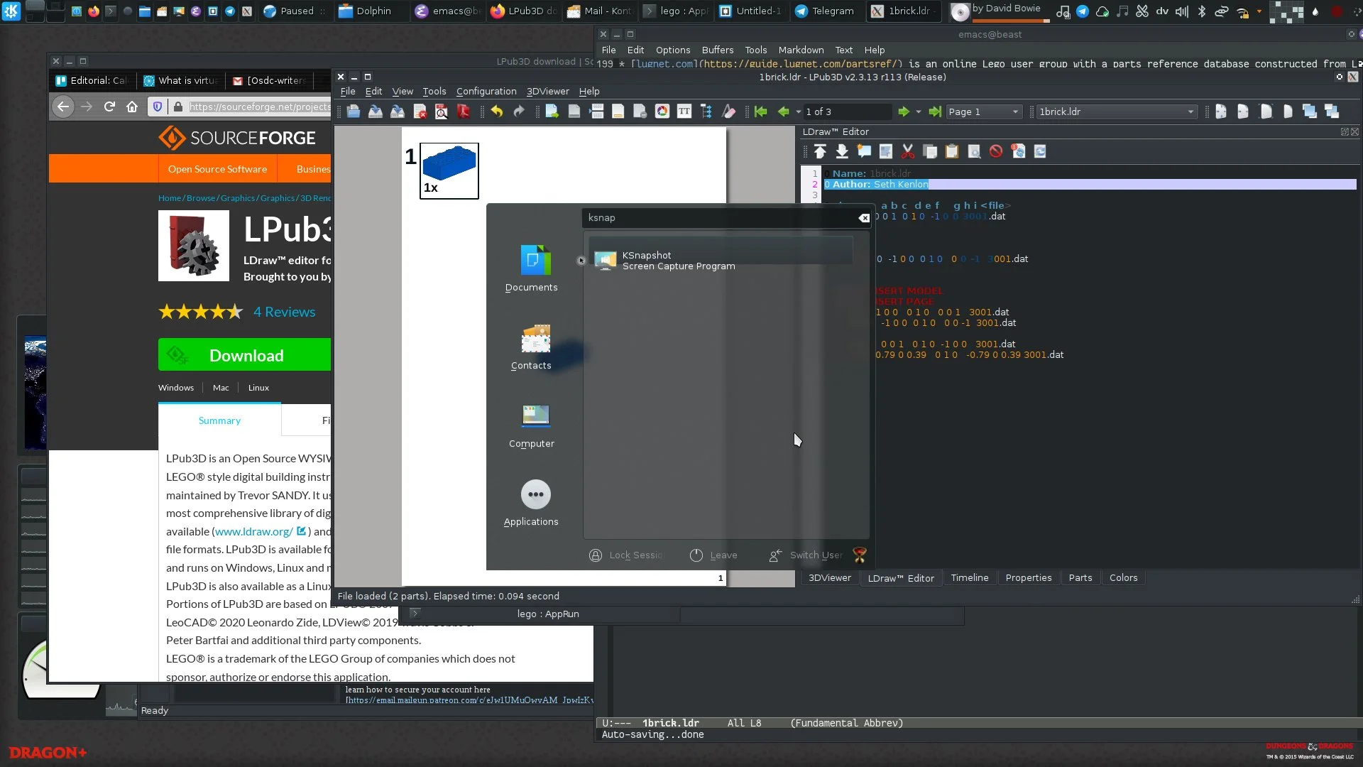 LPub3D