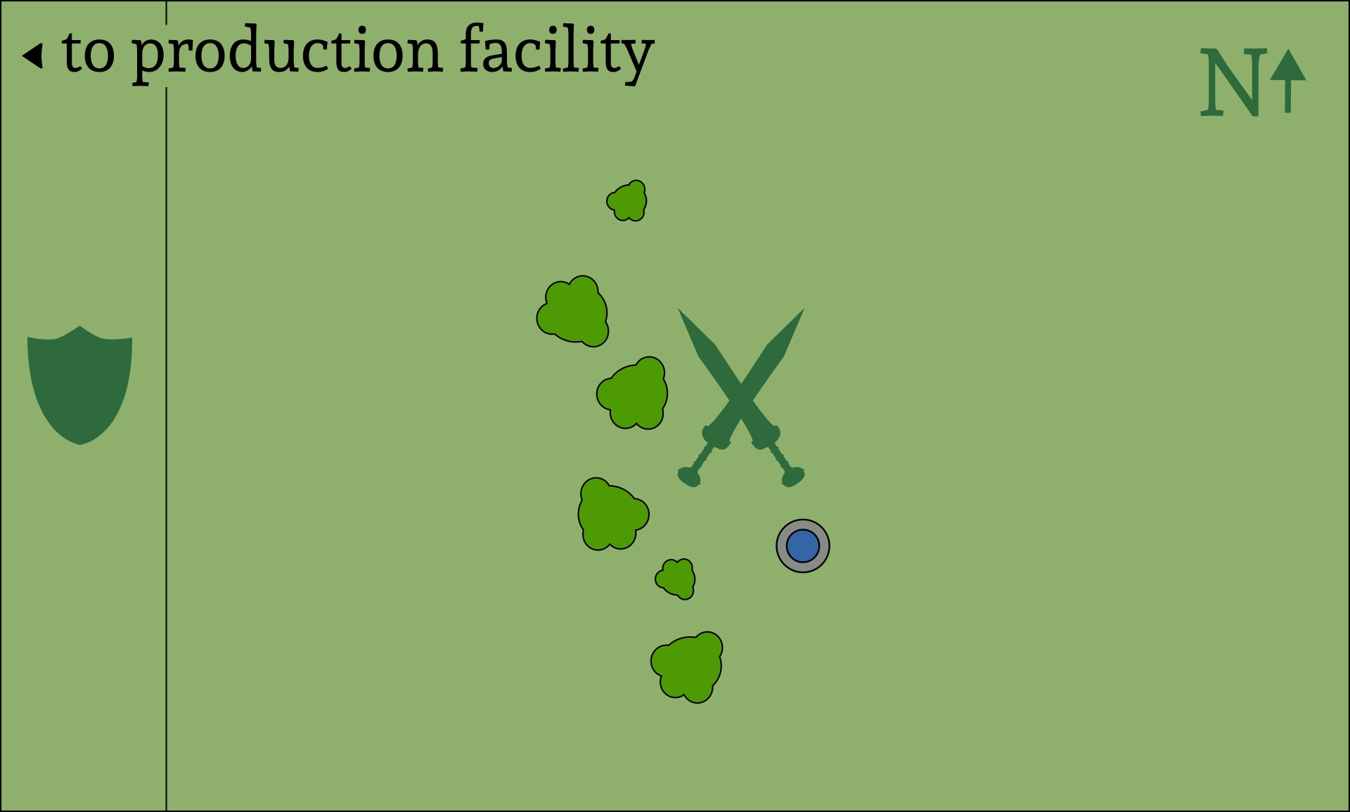 Mission map