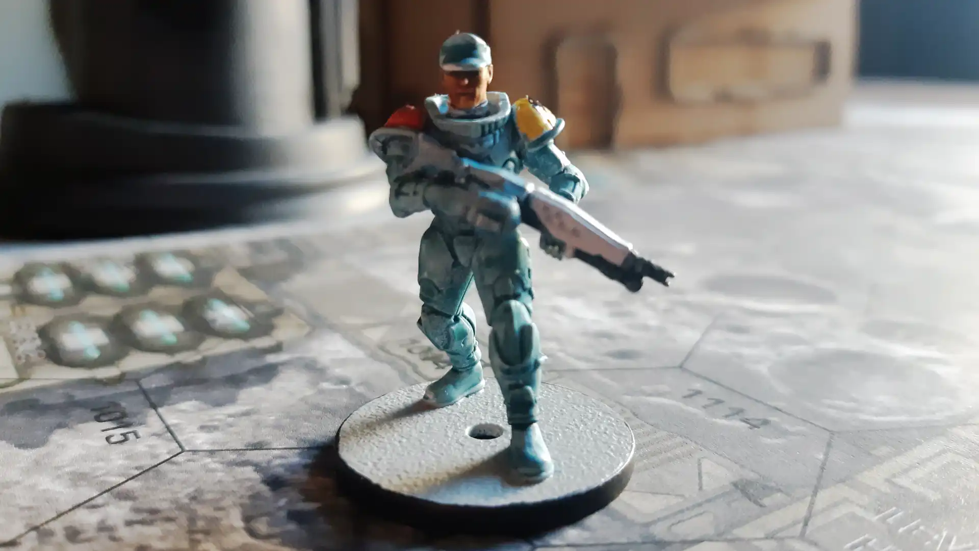 Engineer.