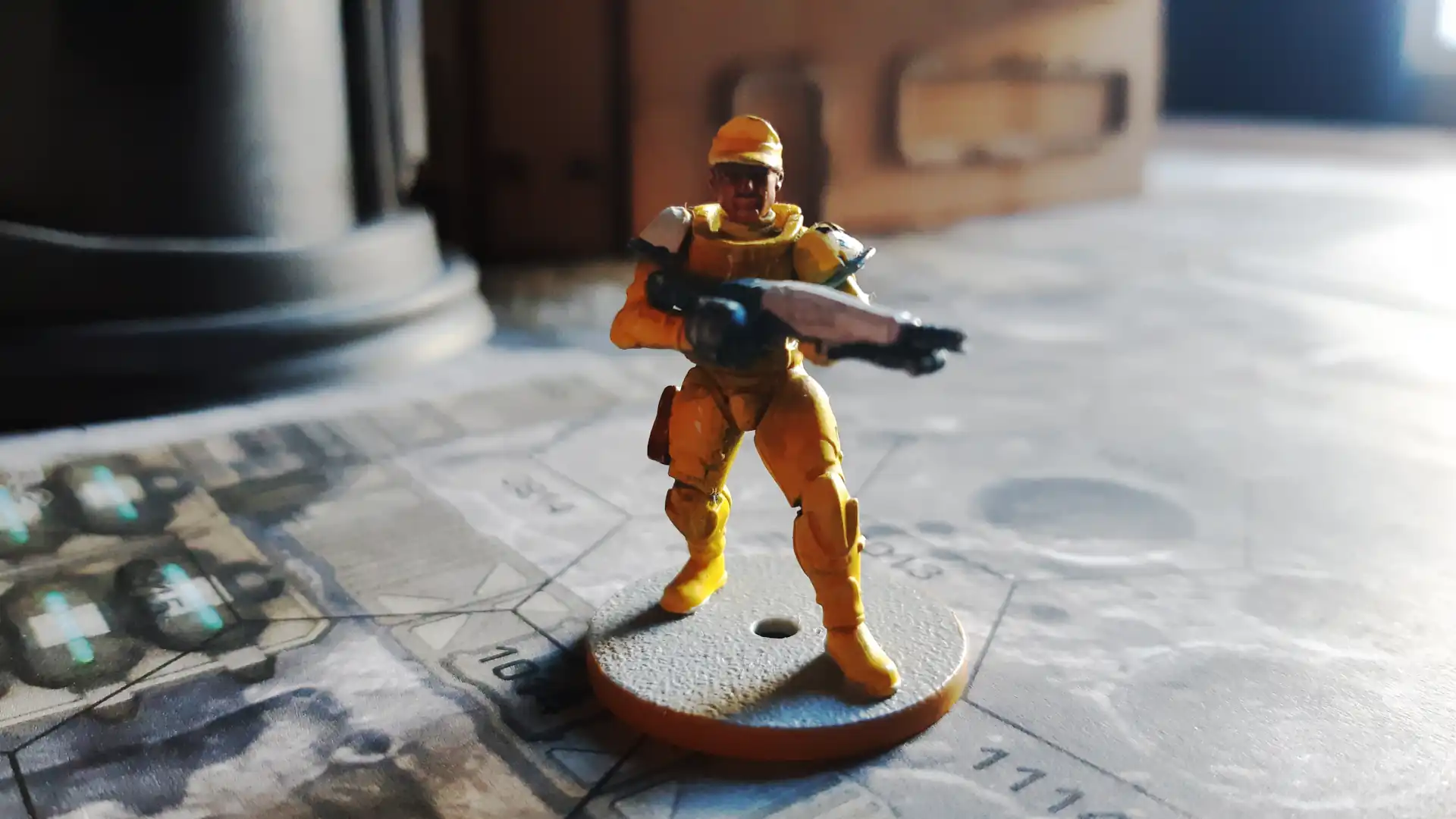 Veteran.