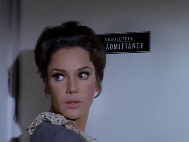 No admittance.
