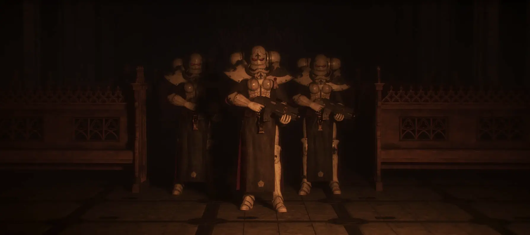 Adepta Sororitas.